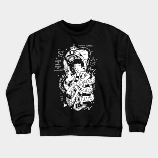 Bad Kids Club. Crewneck Sweatshirt